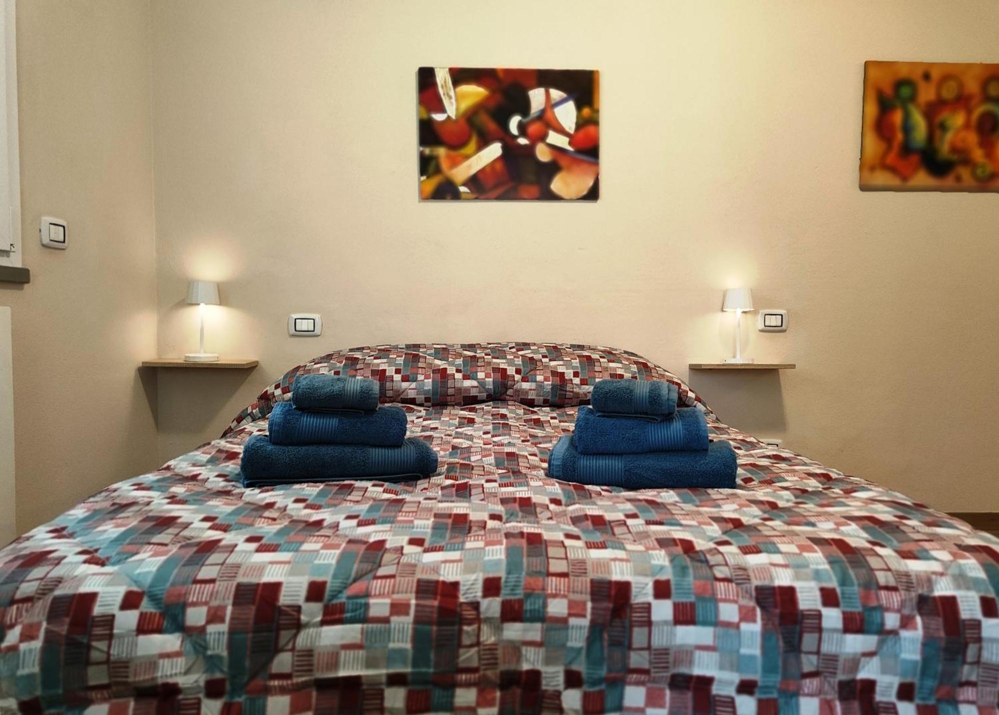 Marino Apartments Levanto Eksteriør billede